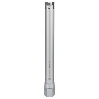 Bosch - Diamanttrockenbohrkrone 1.1/4" UNC Best for Universal ø42 x 330mm, 3 Segmente