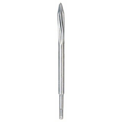 Bosch - Spitzmeißel mit SDS-plus-Aufnahme, 250mm, 5er-Pack (2607019051)