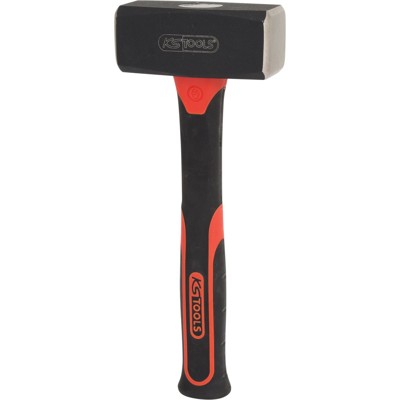 KSTOOLS® - Fäustel mit Fiberglasstiel, 1500g
