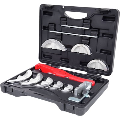 KSTOOLS® - Ratschen-Einhand-Biege-Satz 10-22mm, 13-teilig
