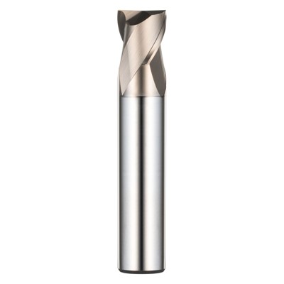 COGO Tools - VHM Schaftfräser für generelle Anwendung Helix 35° AICrN 2,1mm 2HGE021060S04