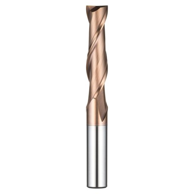 COGO Tools - VHM Schaftfräser lang Helix 30° TISIN Beschichtung 6mm 4KLE060400090