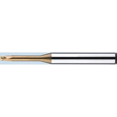 COGO Tools - VHM Eckradiusfräser Helix 30° TISIN Beschichtung 4XR0,2mm 4RCR040002250