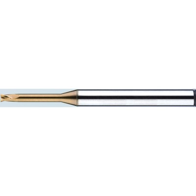 COGO Tools - VHM Schaftfräser High Speed Helix 30° TISIN 0,5mm 2SRE005060S04