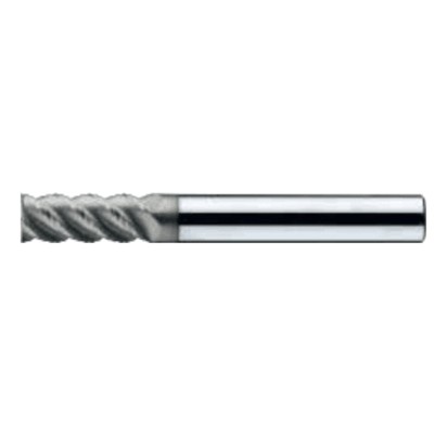 COGO Tools - VHM Feinschruppfräser Helix 45° AICrN Beschichtung 12mm 4HRM120250080
