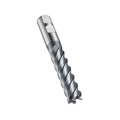 Dormer - Schaftfräser DIN 844 L AlCrN DIN 1835B – Weldon-Schaft C92025.0, 25mm