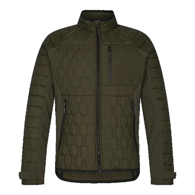 Engel - X-treme Steppjacke 1371-604, Forest Green, Größe 3XL