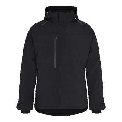 Engel - X-treme Winterjacke 1374-606, Schwarz, Größe 2XL