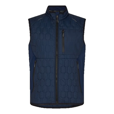 Engel - X-treme Steppweste 5370-604, Blue Ink, Größe 6XL