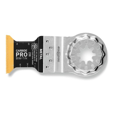 FEIN - E-Cut Carbide Pro, 45 x 32mm, 5 Stück, Aufnahme Starlock
