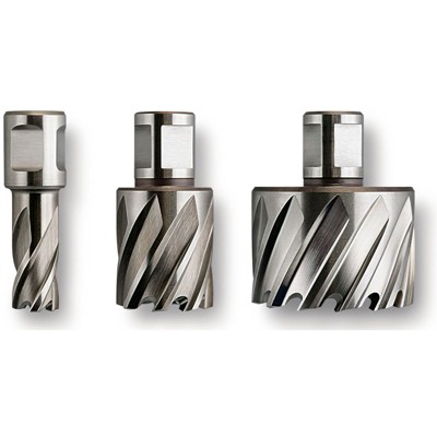 FEIN - HSS Nova 25 Kernbohrer mit 3/4" Weldon-Aufnahme, ø25 x 25mm