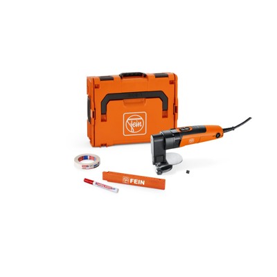 FEIN - Blechschere bis 2,5 mm BLS 2.5 E Set