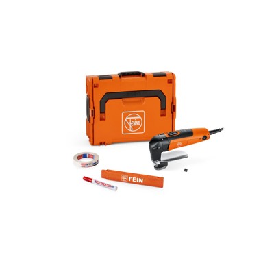 FEIN - Blechschere bis 1,6 mm BLS 1.6 E Set