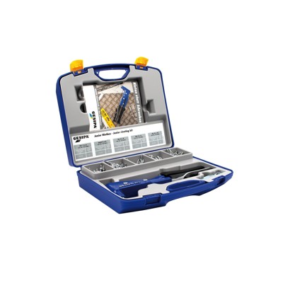 GESIPA® - Junior Nietbox mit Standard-Blindnieten