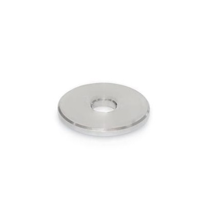 Ganter Norm® - 6343-NI-12-30-3 Edelstahl-Unterleg- / Ausgleichscheiben