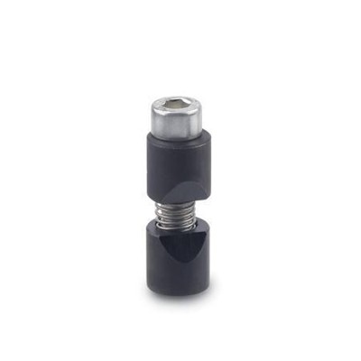 Ganter Norm® - 928-10 Klemmelemente "Spannrund"