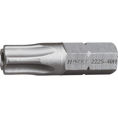 HAZET - 5-Stern-Bit 1/4" 2225-25H