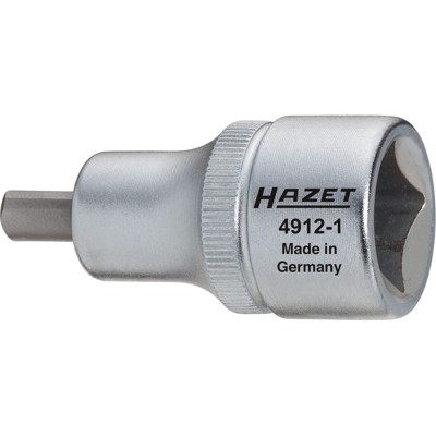 HAZET - Radlagergehäuse-Spreizer 4912-1, 1/2" Vierkant, Zapfen 5,5 x 8mm