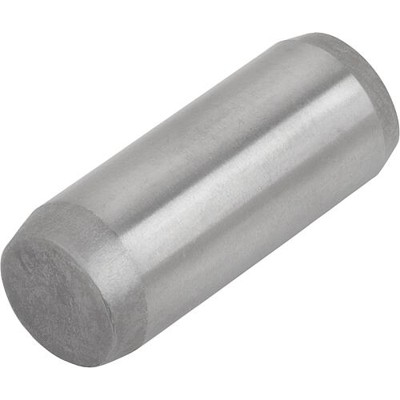 KIPP - ZYLINDERSTIFT ISO2338, D=1,5, L=16, EDELSTAHL BLANK