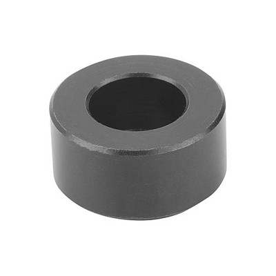KIPP - GRIPPERS UND EINSÄTZE RUND MIT SENKBOHRUNG D2=25, L3=12, FORM:C PL PLAN, WERKZEUGSTAHL GEHÄRTET UND