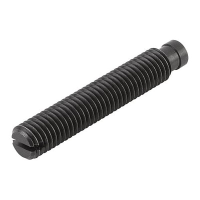 KIPP - GEWINDESTIFT MIT DRUCKZAPFEN DIN6332 D1=M20X136, L1=150, STAHL