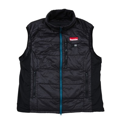 Makita® - Akku-Thermoweste Größe L CV101DZL