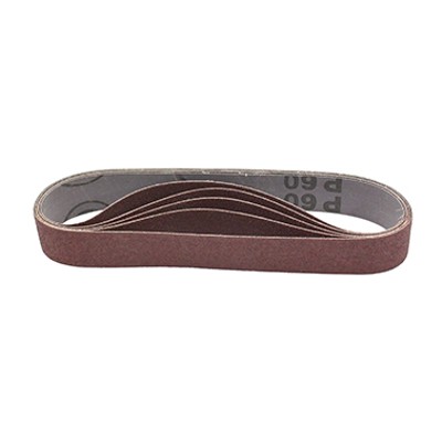 Makita® - Schleifband 30 x 533mm K60, 5 Stück