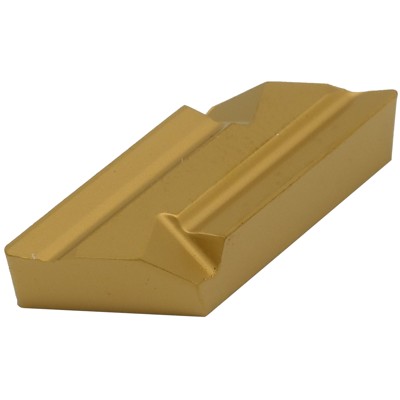 MetavCUT - Wendeplatten KNUX 160405L für Aluminium Material