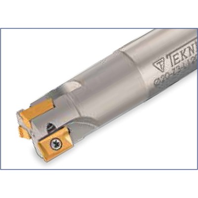 Teknik Makina - Schaftfräser 90° ø18mm 2 Schneiden für Wendeplatten APKT 1003 S184TM