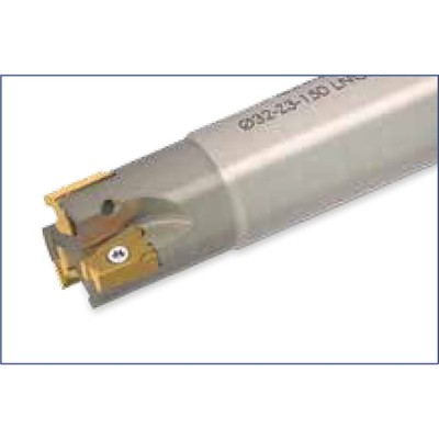 Teknik Makina - Schaftfräser 90° ø32mm 3 Schneiden für Wendeplatten LNGU 15T6 S951TM