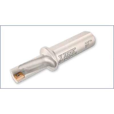 Teknik Makina - Vollbohrer 20mm Durchmesser für Wendeplatten QC-- 10T304