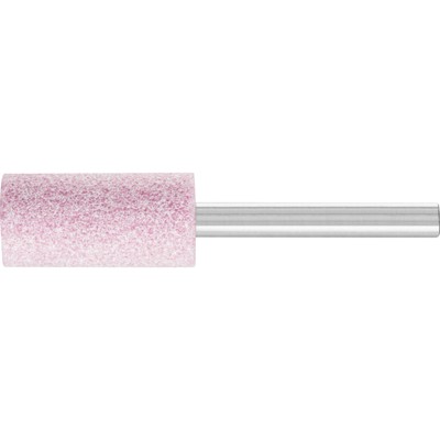 PFERD - STEEL EDGE Schleifstift Zylinder Ø 16x32 mm Schaft-Ø 6 mm A60 für Stahl- und Stahlguss