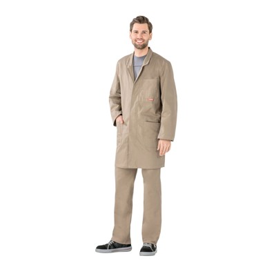 Planam - Berufsmantel 0154 khaki, Größe 62