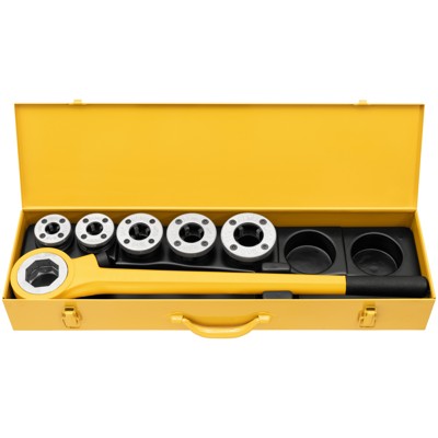 REMS - eva Set NPT 3/8" - 1.1/4", NPT 3/8"-1/2"-3/4"-1"-1.1/4"