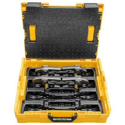 REMS - Presszangen Set V 15-22-28-35 im Systemkoffer L-Boxx