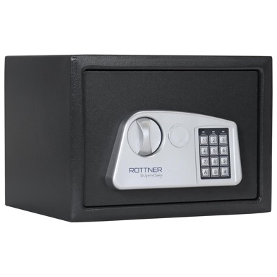 Rottner - Möbeltresor Jupiter 3 Elektronikschloss anthrazit