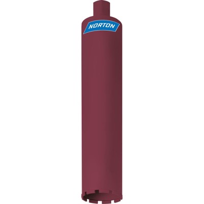 NORTON clipper® - Diamantbohrkrone CDE 201X193X400SBE1-1/4