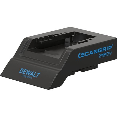 SCANGRIP® - Adapter CONNECTOR Aufnahme DEWALT