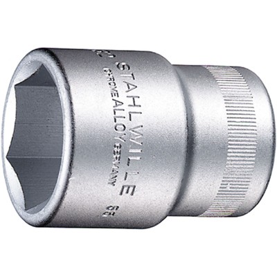 STAHLWILLE® - 3/4" (20mm) Steckschlüsseleinsatz SW.32mm L.58mm