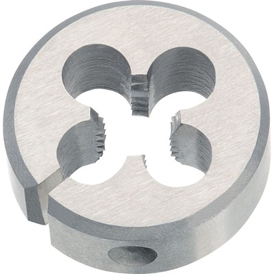 VÖLKEL - Schneideisen 38mm o/d, HSS, JIS B-4451, M 10 x 1,0