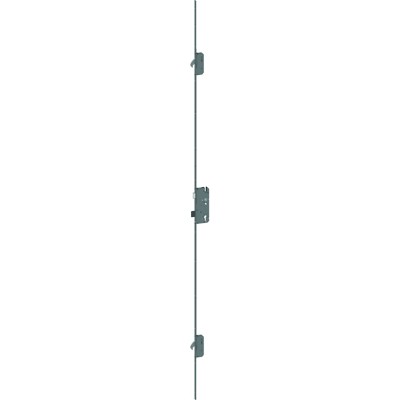 WINKHAUS - Mehrfachverriegelung hookLock M F1660, Typ M2,PZ92/10,D40,F16x2105,EV1,DH1.050