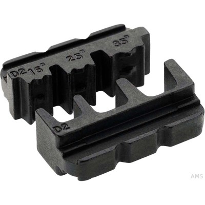 cimco® - Ersatzprofil zu Presszangensystem Click´n´Crimp 106005 für BNC-/TNC-Koaxia