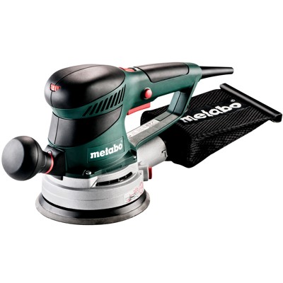 metabo® - Exzenterschleifer SXE 450 TurboTec, in MetaLoc