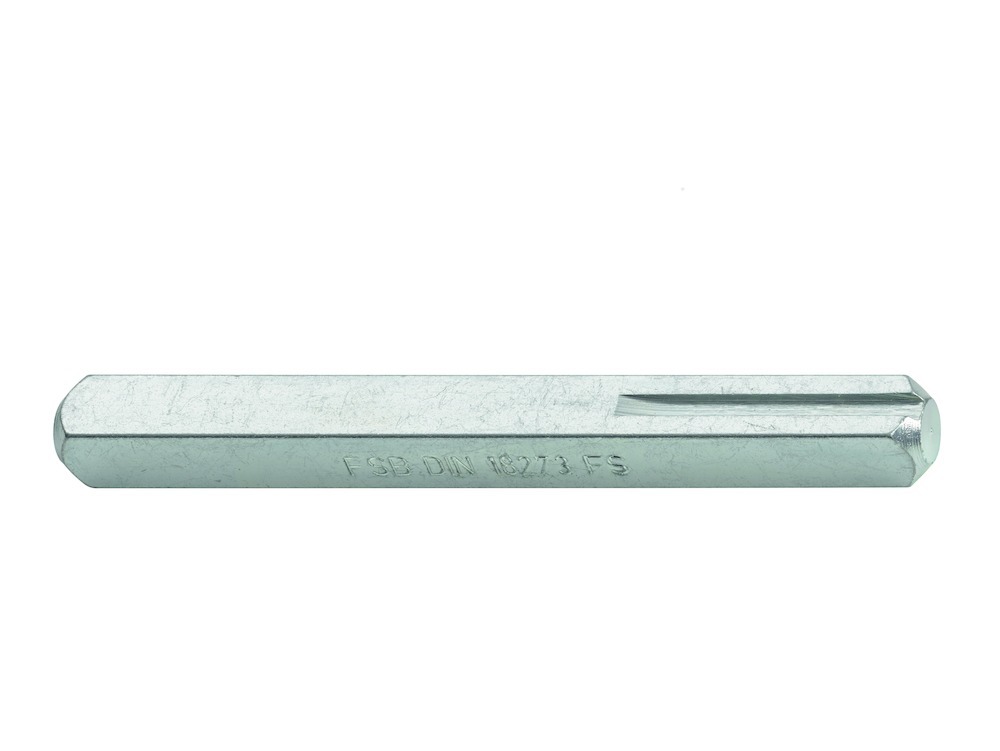 FSB FH Vollvierkantstift 05 0118, verzinkt 170 mm 9 mm