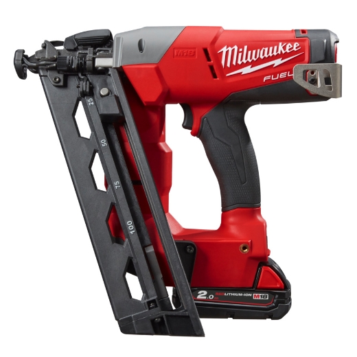 MILWAUKEE M18CN16GA-202X Akku-Nagler IN2