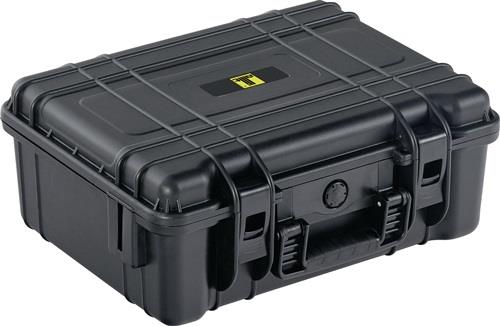 Nordwest Ku.-Koffer DinoPlus L370xB455xH185mm ABS 1 Griff schwarz 20l ALLIT