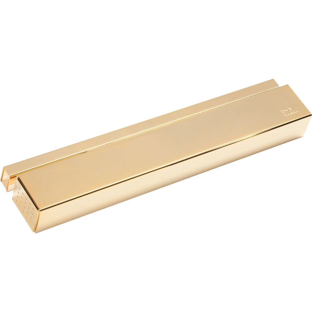 DORMAKABA  TS 97 Messing    mit Gleitschiene