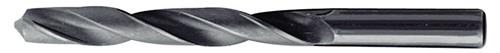 Nordwest Spiralbohrer DIN 338 TypN D.3,6mm HSS rollgew.Zyl.schaft kurz