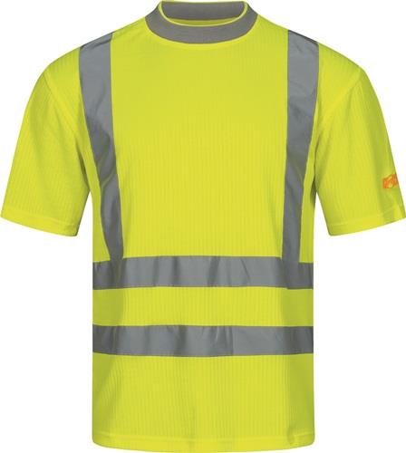 SAFESTYLE Warnschutz-T-Shirt STEVEN Gr.XL gelb SAFESTYLE