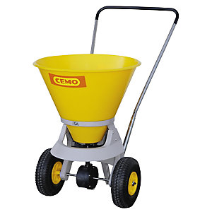 Streuwagen, für kleine und mittlere Streuflächen, Behältervolumen 35 l.